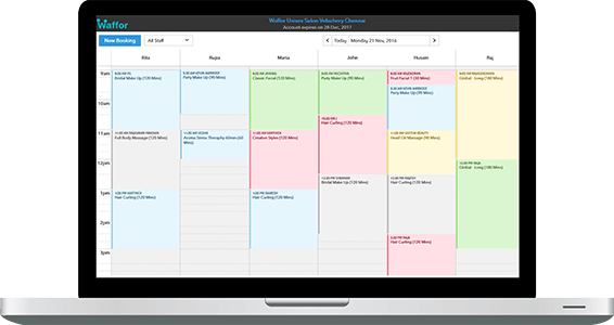 Appointment-Scheduling