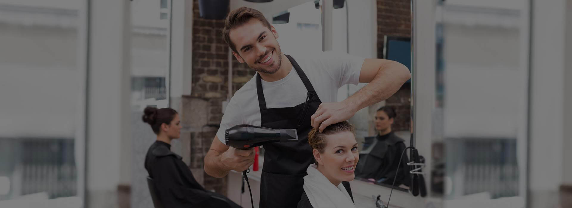 Salon software