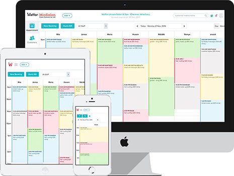 Best Salon Software